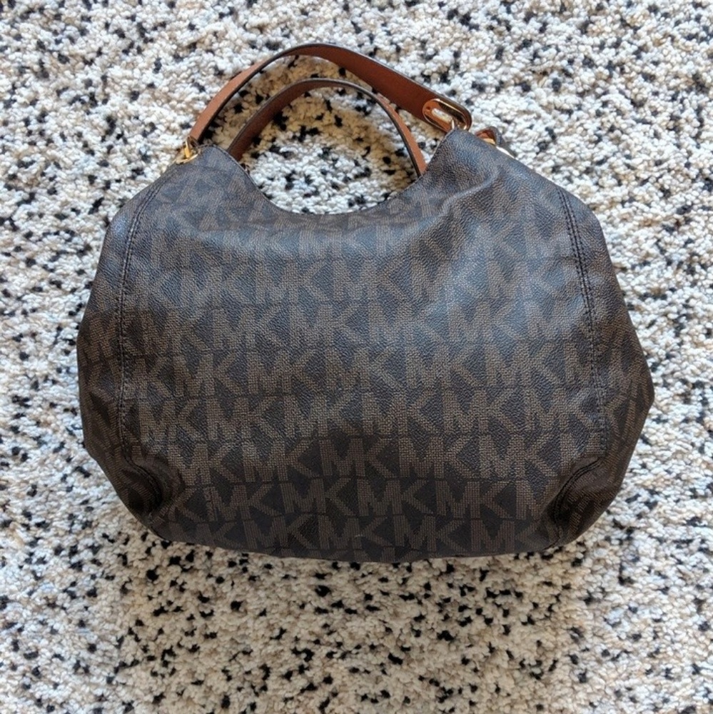 Michael Kors Fulton Hobo Bag